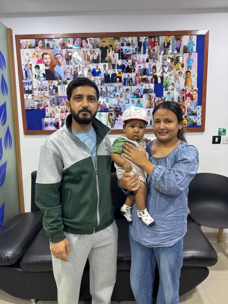 Patient recovery story